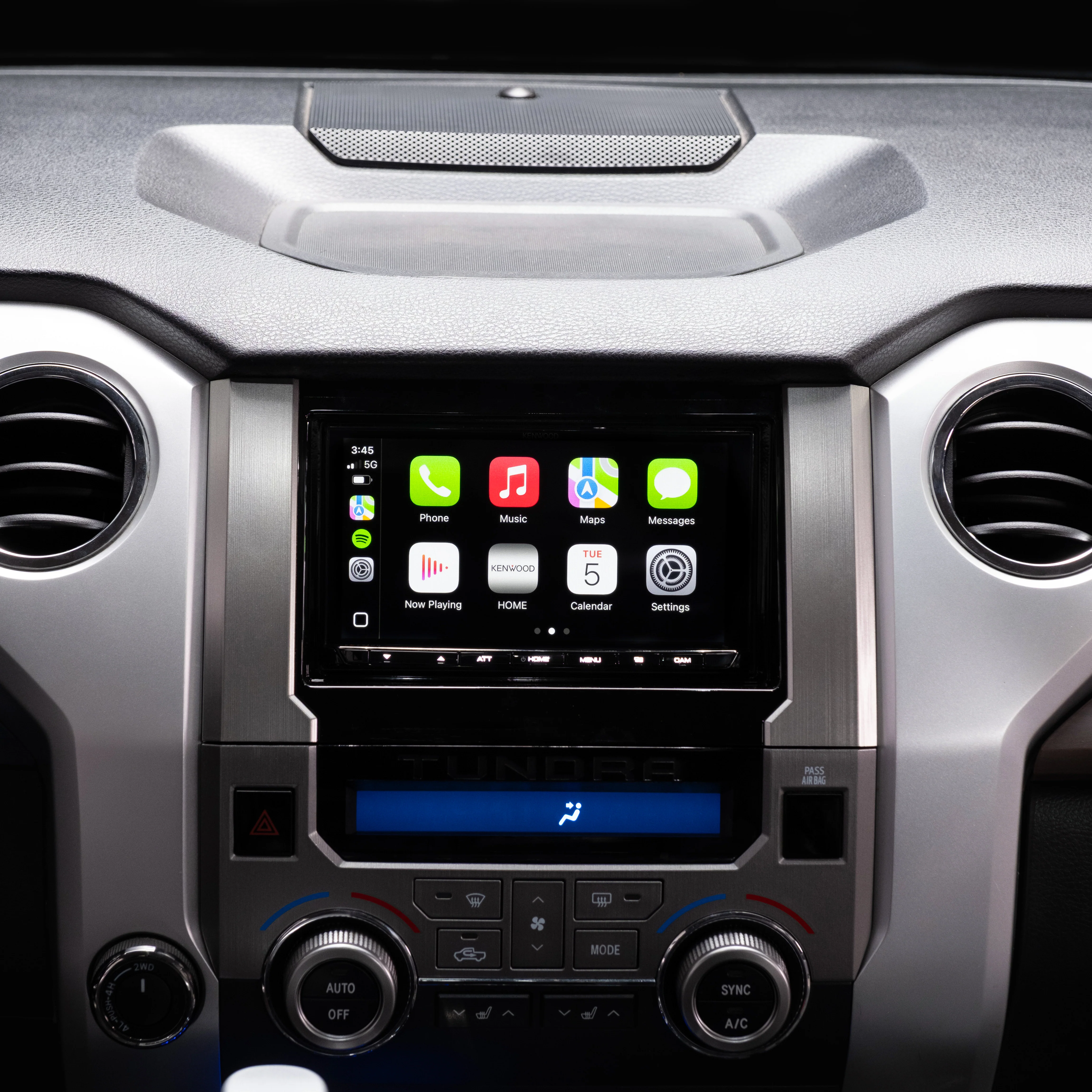 Kenwood Spring Head Unit Sale